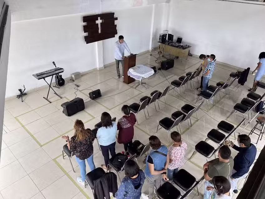Iglesia B&iacute;blica de Jesucristo cvv