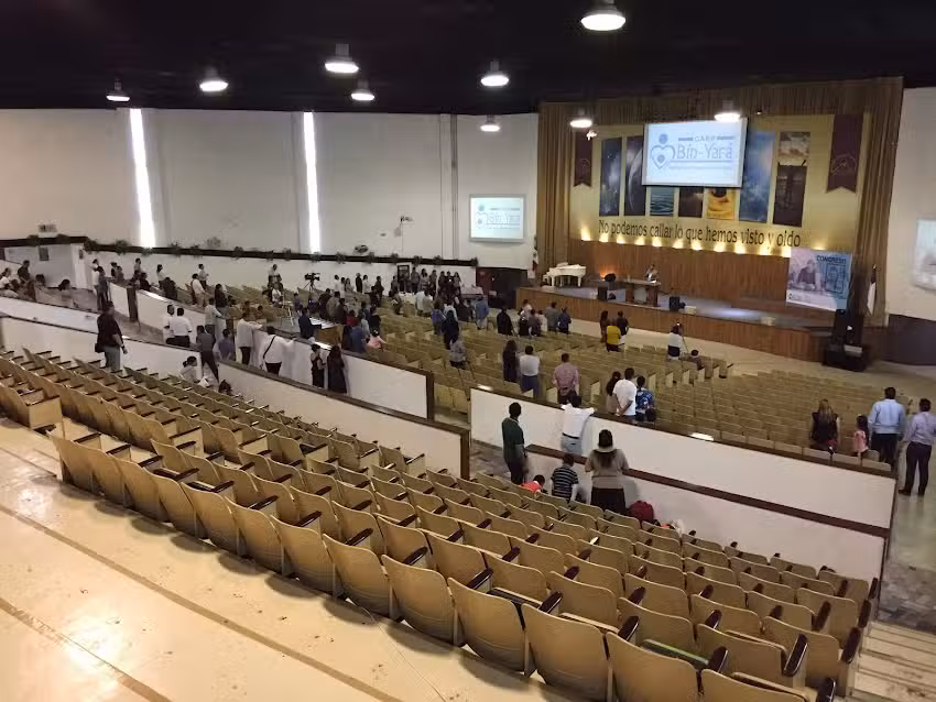 Iglesia B&iacute;blica de Jesucristo