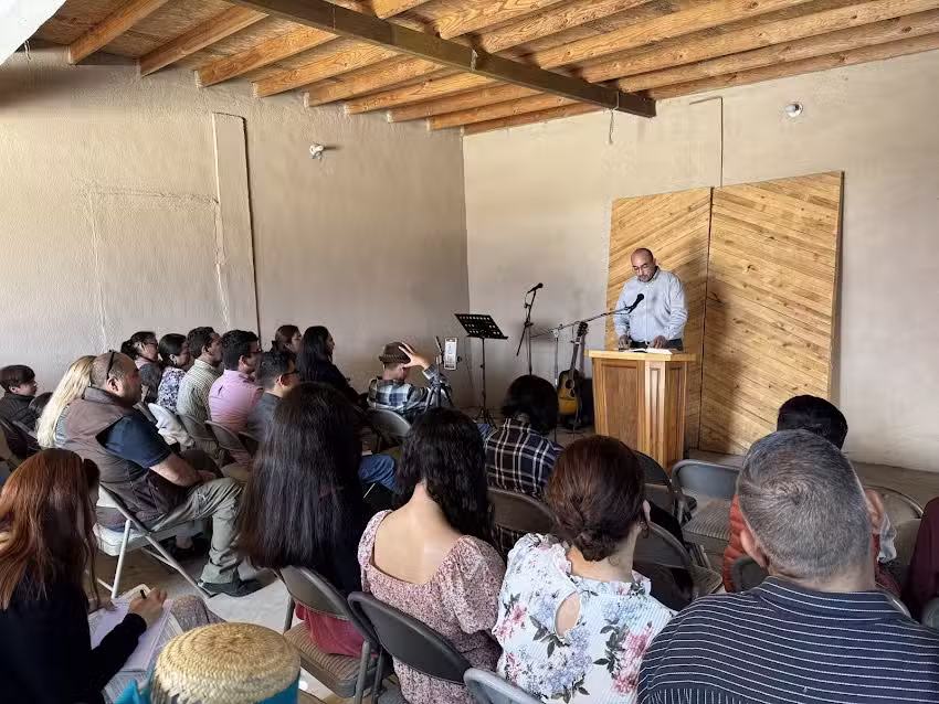 Iglesia B&iacute;blica de la Gracia