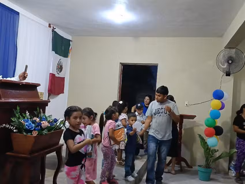 Iglesia b&iacute;blica de progreso