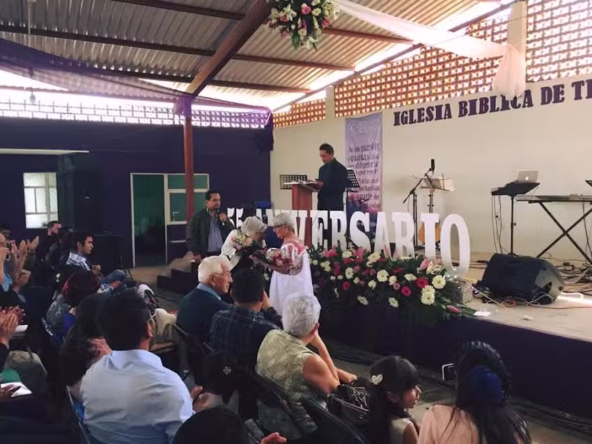 Iglesia Biblica de Tecozautla