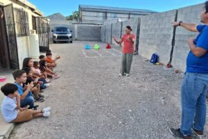 Iglesia B&iacute;blica del Buen Pastor JRZ