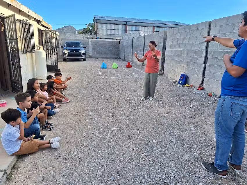 Iglesia B&iacute;blica del Buen Pastor JRZ