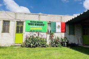 Iglesia B&iacute;blica del Dios Viviente