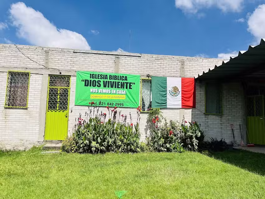 Iglesia B&iacute;blica del Dios Viviente