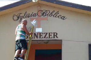 Iglesia Biblica Ebenezer