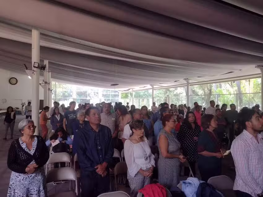 Iglesia B&iacute;blica El Camino