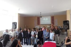 Iglesia B&iacute;blica Fuente de Gracia