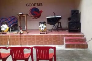 Iglesia bíblica Génesis