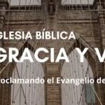 Iglesia B&iacute;blica Gracia y Verdad