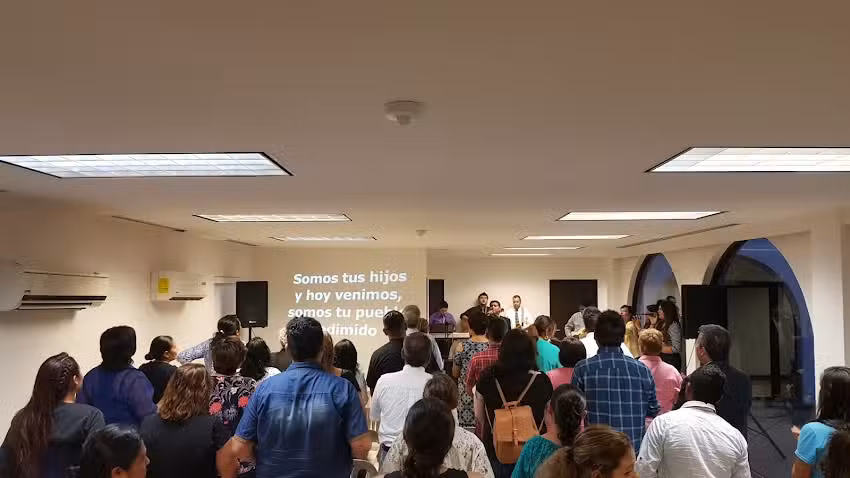 Iglesia Biblica Jesucristo es mi Refugio