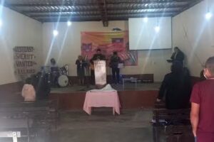 Iglesia B&iacute;blica &ldquo;Jes&uacute;s Fuente de Agua Viva&rdquo;