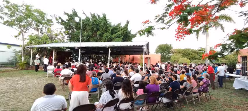 Iglesia B&iacute;blica La Roca