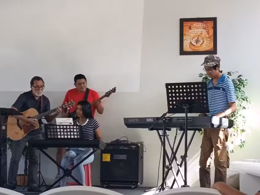 Iglesia Biblica La Vid