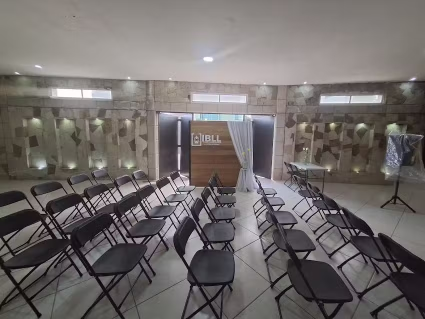 Iglesia B&iacute;blica L&aacute;mpara y Lumbrera