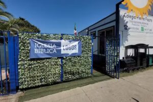 Iglesia Bíblica Logos