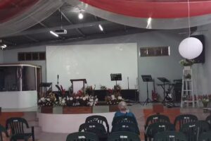 Iglesia B&iacute;blica Maranatha