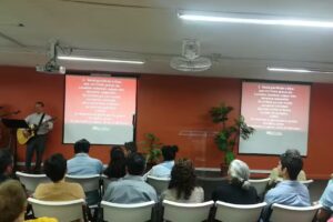 Iglesia Biblica Maranatha de Puebla