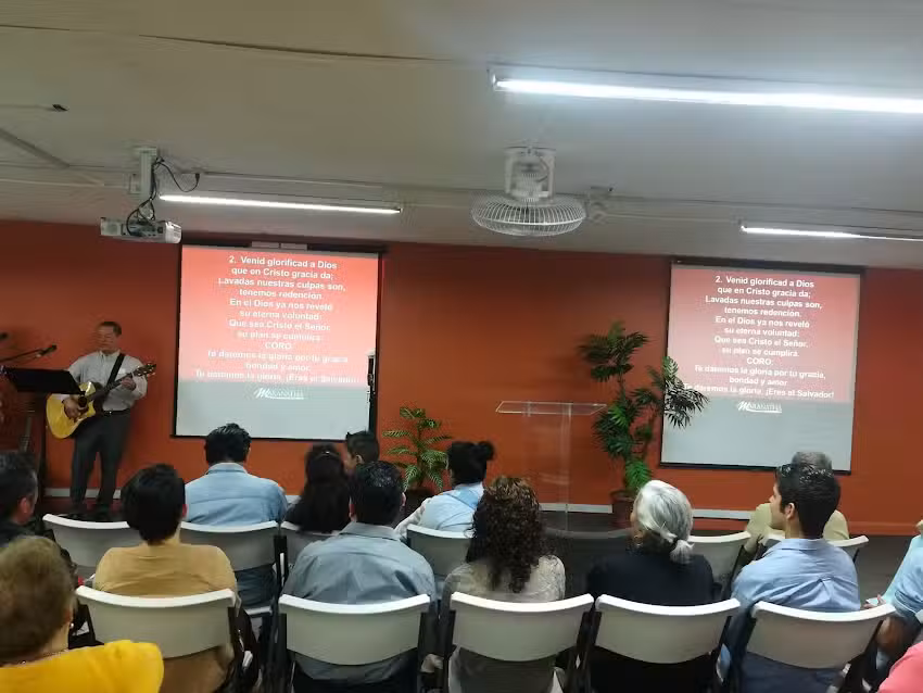 Iglesia Biblica Maranatha de Puebla