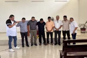 Iglesia B&iacute;blica Misionera Filadelfia