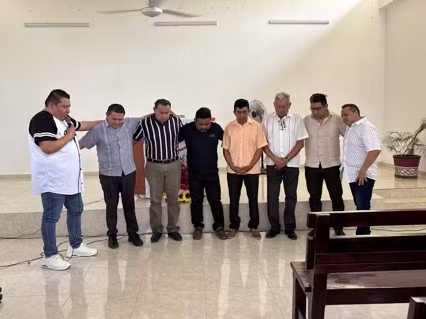 Iglesia B&iacute;blica Misionera Filadelfia