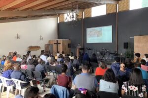 Iglesia Biblica Misionera Salmo 23