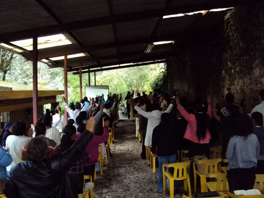 Iglesia B&iacute;blica Monte Cristo