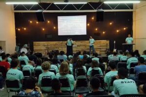 Iglesia B&iacute;blica Palabra de Vida