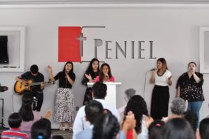 Iglesia B&iacute;blica Peniel