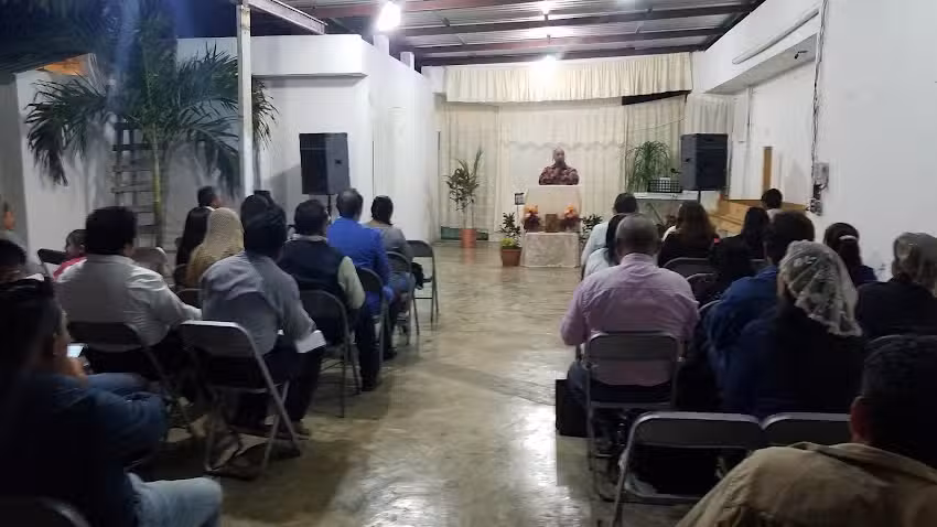 IGLESIA B&Iacute;BLICA PENTECOSTAL &ldquo;LA HERMOSA &ldquo;
