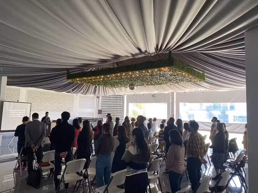 Iglesia Biblica Plenitud y Gozo