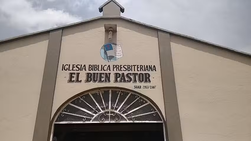 Iglesia B&iacute;blica Presbiteriana &ldquo;EL BUEN PASTOR&rdquo;