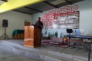 Iglesia B&iacute;blica Roca Fuerte