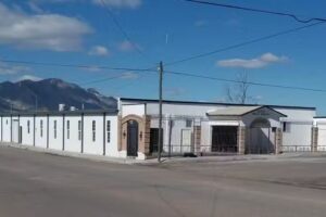 Iglesia Bíblica San Juan Bautista de cd. Camargo