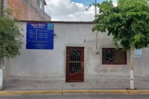 Iglesia Biblica San Lucas