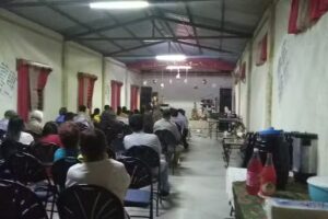 Iglesia Bíblica Semilla de Fe