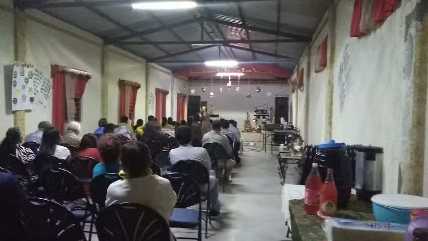 Iglesia B&iacute;blica Semilla de Fe