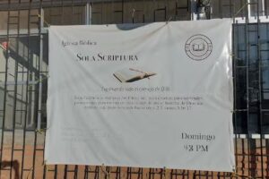 Iglesia Bíblica Sola Scriptura