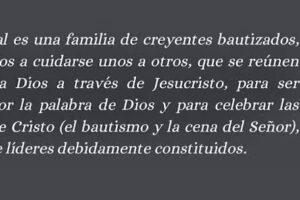 Iglesia B&iacute;blica Solo Cristo