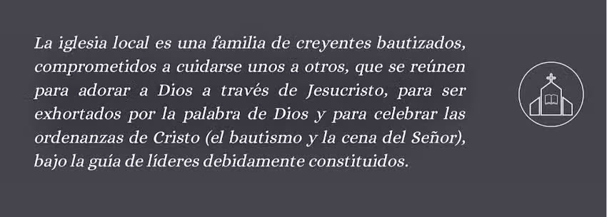 Iglesia B&iacute;blica Solo Cristo