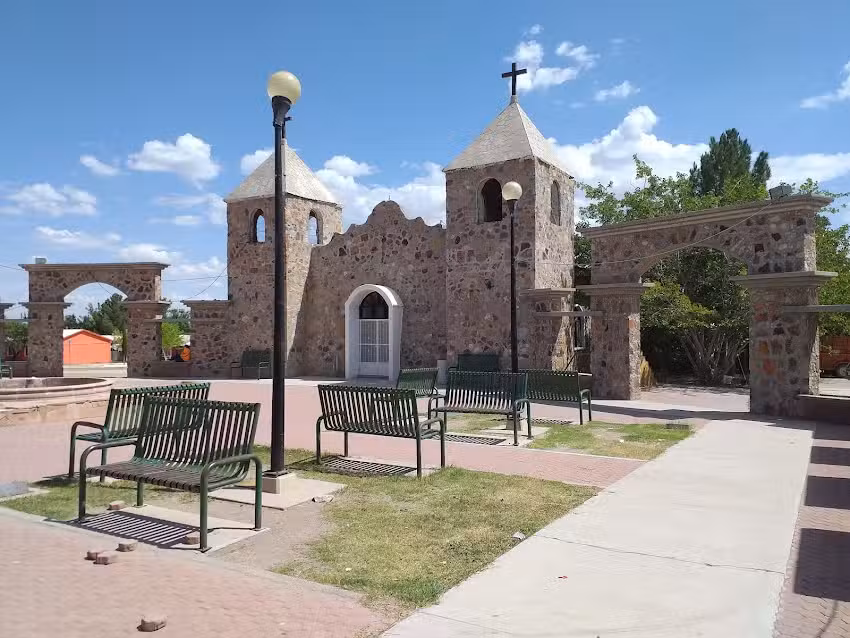 Iglesia Bismark