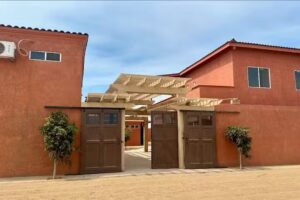 Iglesia Brazos Abiertos Los Pinos