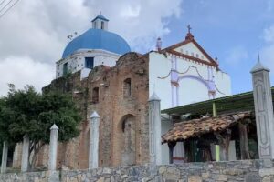 Iglesia Buena Vista Guadalupe