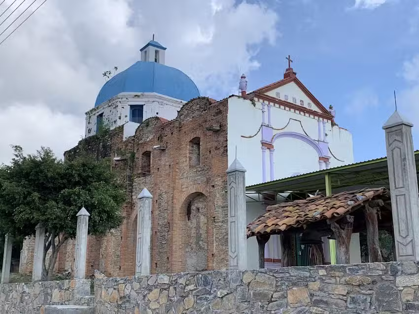 Iglesia Buena Vista Guadalupe