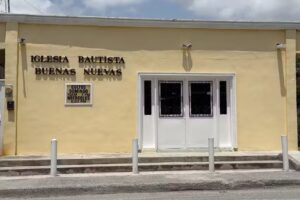 💒 Iglesia Buenas Nuevas