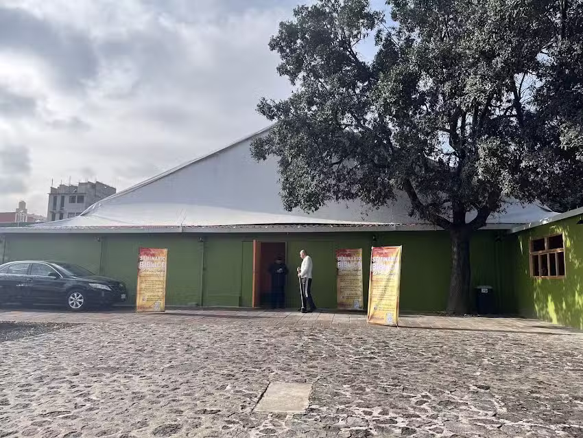 Iglesia Buenas Nuevas Ciudad de M&eacute;xico