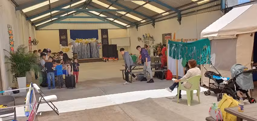 Iglesia Buenas Nuevas Guanajuato