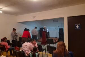 Iglesia Buenas Nuevas &ldquo;Manantial de Vida&rdquo;