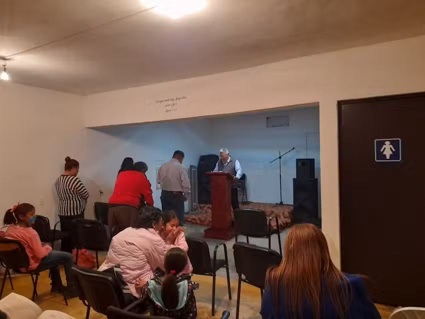 Iglesia Buenas Nuevas &ldquo;Manantial de Vida&rdquo;