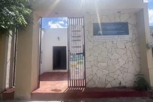 Iglesia Buenas Nuevas M&eacute;rida